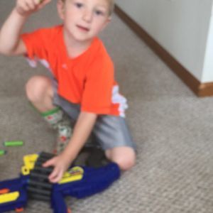 Meet your Posher, Ann